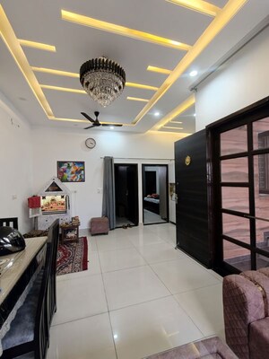 Living Room in 2 BHK Villa at Bhabat – for Rent