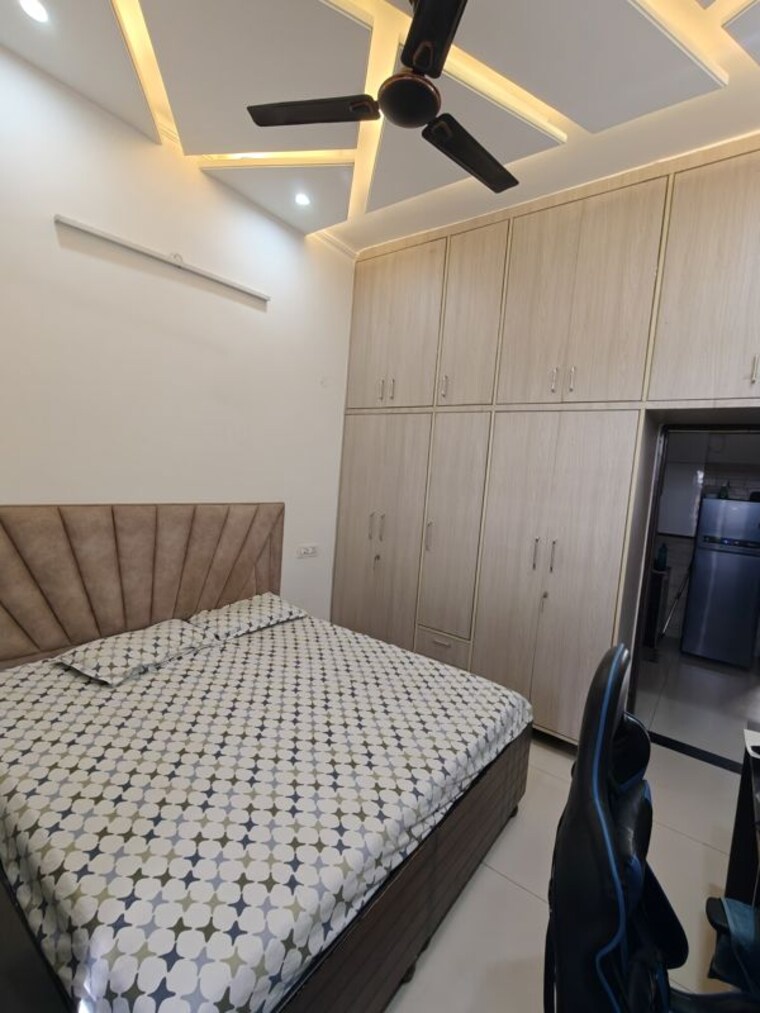 Team Area, bhabat 2 Bedroom 125 Sq.Yd. Villa In Bhabat Zirakpur 10618524