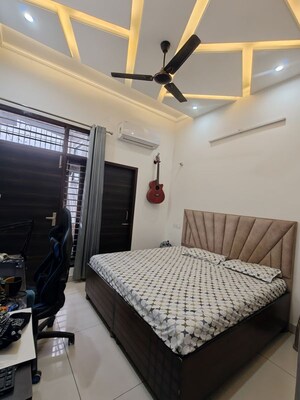 Bedroom in 2 BHK Villa at Bhabat – for Rent