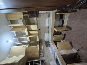 Kitchen in 2.5 BHK Apartment at Mayur Vihar – for Rent