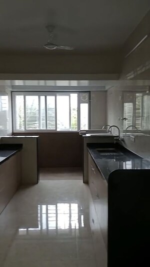 Kitchen in 3 BHK Apartment at Aundh – for Sale
