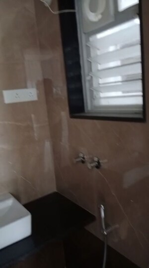 Bathroom in 3 BHK Apartment at Aundh – for Sale