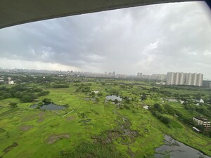 Plot Area in 2 BHK Apartment at Marathon Nextown, Dombivli East – for Rent