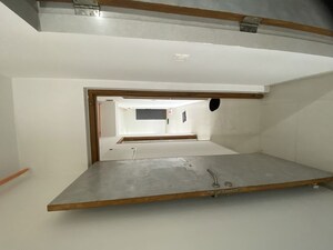 Building Lobby in 2 BHK Apartment at Marathon Nextown, Dombivli East – for Rent