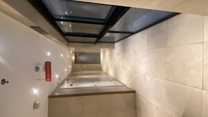 Kitchen in 2 BHK Apartment at Marathon Nextown, Dombivli East – for Rent