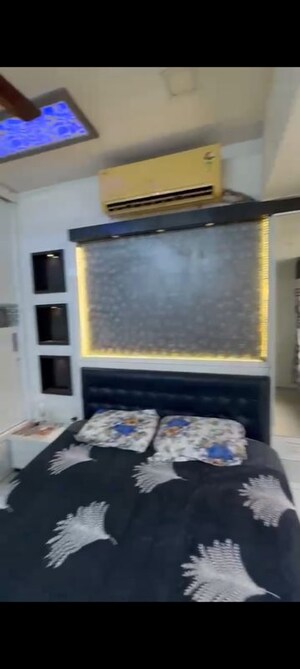 Bedroom in 2 BHK Apartment at Vishal Residency Apartment, Ghatkopar East – for Rent