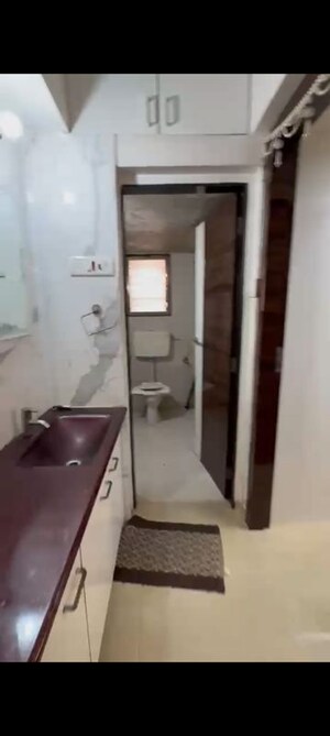 Staircase in 2 BHK Apartment at Vishal Residency Apartment, Ghatkopar East – for Rent