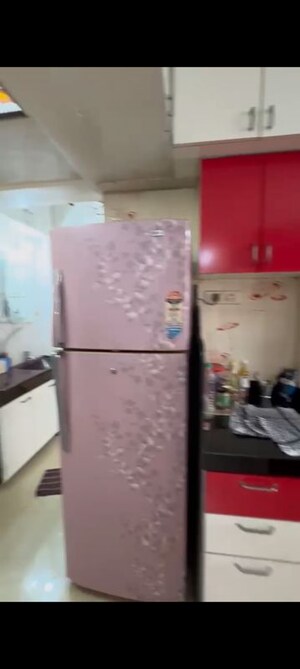 Furnished Amenities in 2 BHK Apartment at Vishal Residency Apartment, Ghatkopar East – for Rent