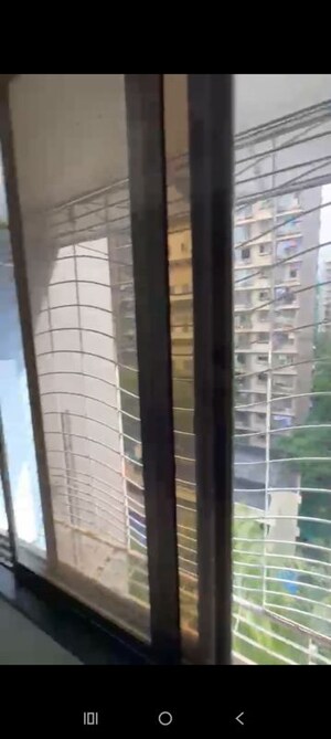 Balcony in 2 BHK Apartment at Vishal Residency Apartment, Ghatkopar East – for Rent