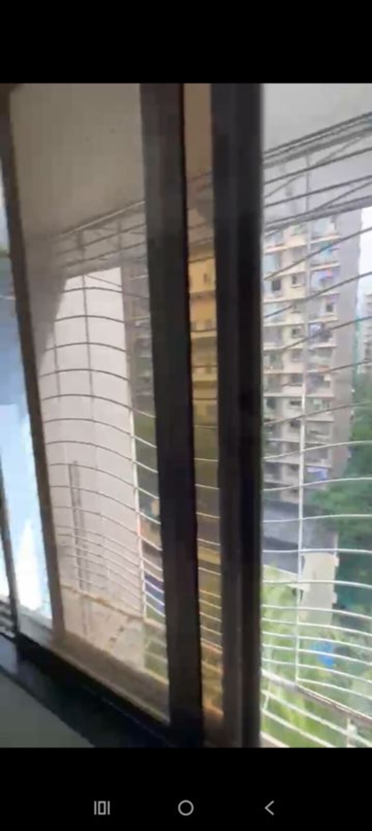 Balcony, vishal-residency-apartment 2 Bedroom 630 Sq.Ft. Apartment In Ghatkopar East Mumbai 10618539