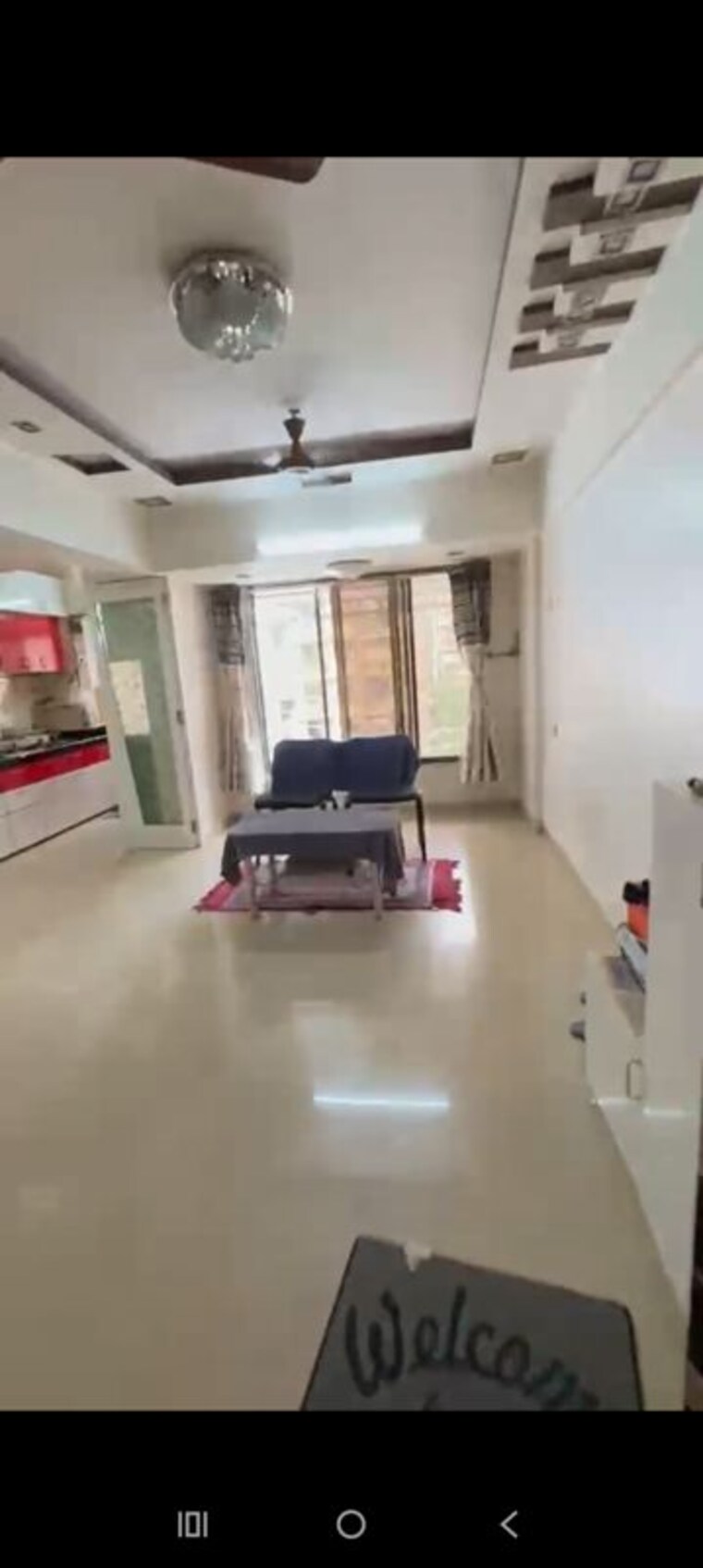 Living Room, vishal-residency-apartment 2 Bedroom 630 Sq.Ft. Apartment In Ghatkopar East Mumbai 10618539