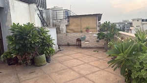 2 BHK Builder Floor – Exterior View View at East Of Kailash - for Rent