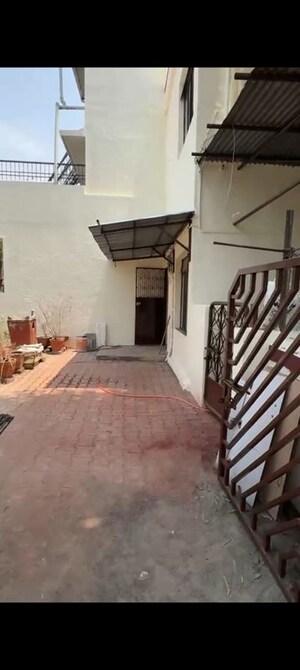 1 BHK Independent House – Exterior View View at Sector 25 - for Rent