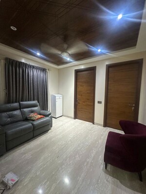 Bedroom in 4 BHK Builder Floor at Greater Kailash I – for Rent