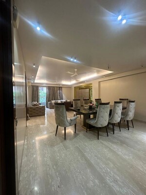 4 BHK Builder Floor For Rent in Greater Kailash I