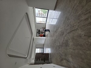 Staircase in 4 BHK Builder Floor at Sector 57 – for Rent