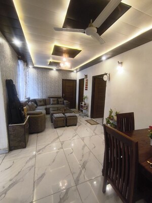 Kitchen in 2 BHK Apartment at Gazipur – for Sale