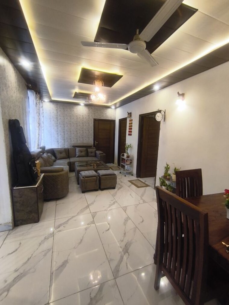 Kitchen, gazipur 2 Bedroom 1120 Sq.Ft. Apartment In Gazipur Zirakpur 10618546