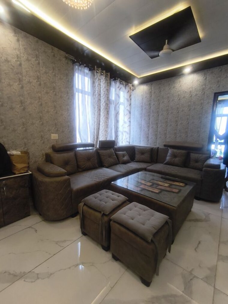 Living Room, gazipur 2 Bedroom 1120 Sq.Ft. Apartment In Gazipur Zirakpur 10618546