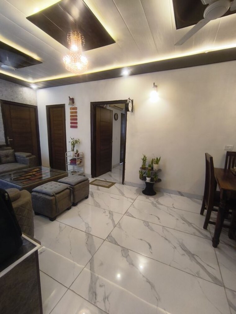 Living Room, gazipur 2 Bedroom 1120 Sq.Ft. Apartment In Gazipur Zirakpur 10618546