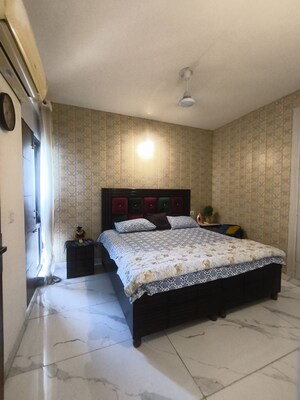 Bedroom in 2 BHK Apartment at Gazipur – for Sale