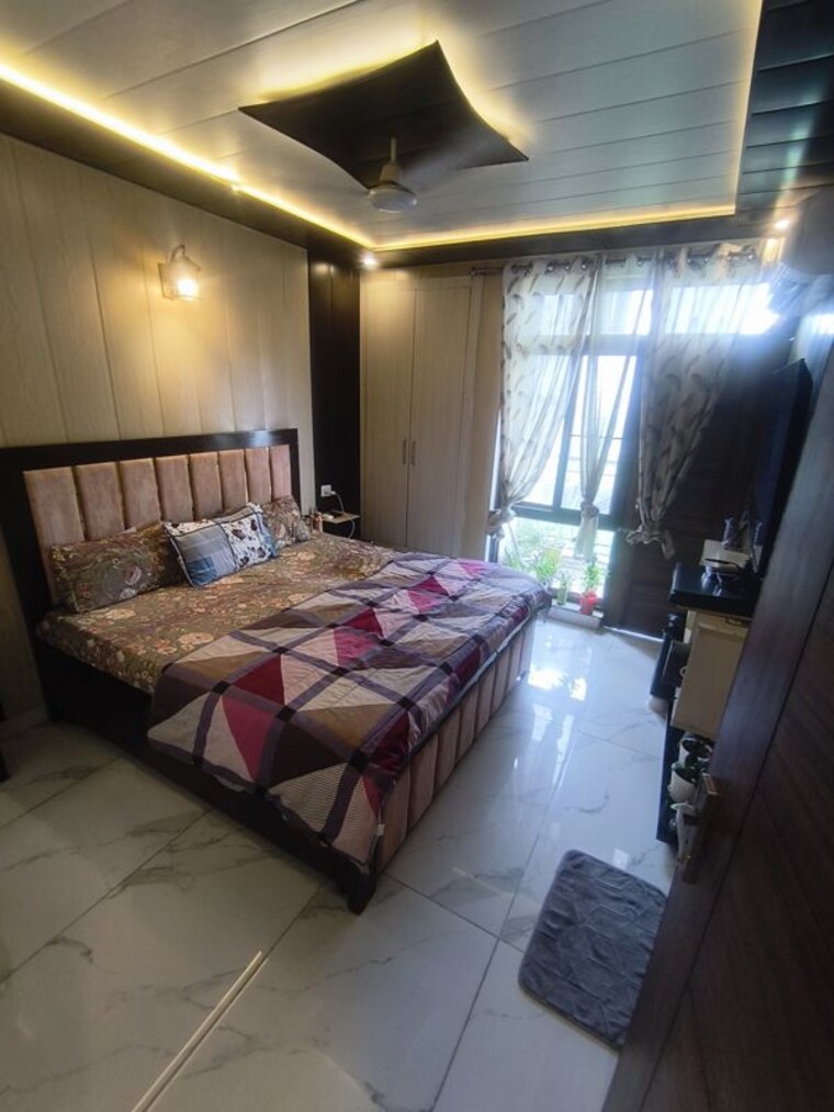 Bedroom, gazipur 2 Bedroom 1120 Sq.Ft. Apartment In Gazipur Zirakpur 10618546