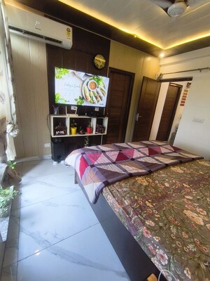 Bedroom in 2 BHK Apartment at Gazipur – for Sale
