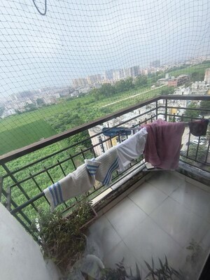 Balcony in 2 BHK Apartment at Gazipur – for Sale