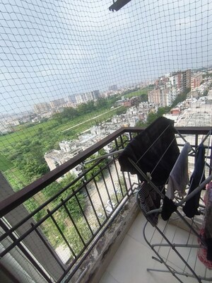 Balcony in 2 BHK Apartment at Gazipur – for Sale