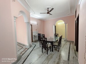 Gym in 3 BHK Builder Floor at Sector 21 – for Rent