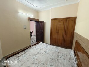 Bedroom in 3 BHK Builder Floor at Sector 21 – for Rent