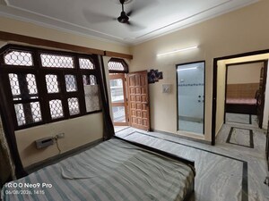 Bedroom in 3 BHK Builder Floor at Sector 21 – for Rent