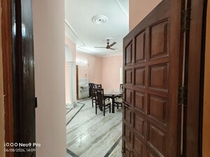 Bathroom in 3 BHK Builder Floor at Sector 21 – for Rent
