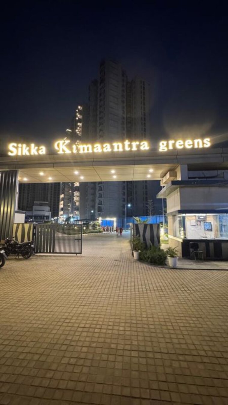  Parking, sikka-kimaantra-greens 3.5 Bedroom 1695 Sq.Ft. Apartment In Sector 79 Noida 10618500