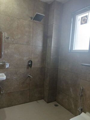 Bathroom in 2 BHK Builder Floor at Sector 22 – for Rent