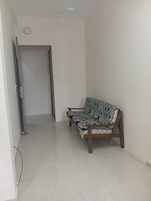 Living Room in 2 BHK Builder Floor at Sector 22 – for Rent