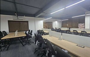 Gym in  Office Space at Lalpur – for Rent