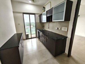 Kitchen in 1 BHK Apartment at Conwood Astoria, Goregaon East – for Rent