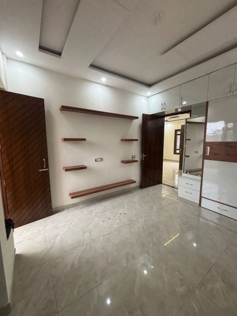 Kitchen, lohgarh 3.5 Bedroom 1800 Sq.Ft. Independent House In Lohgarh Zirakpur 10618574