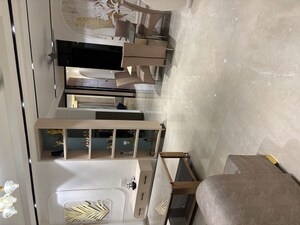 Dining Room in 2.5 BHK Apartment at Vrindavan Colony – for Sale