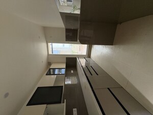 Kitchen in 2.5 BHK Apartment at Vrindavan Colony – for Sale