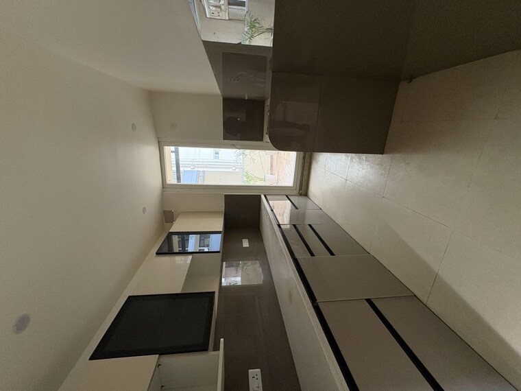 Kitchen, vrindavan colony 2.5 Bedroom 1294 Sq.Ft. Apartment In Vrindavan Colony Lucknow 10618570