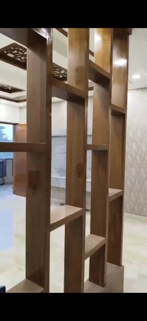 Kitchen in 4 BHK Builder Floor at Green Fields Colony – for Rent