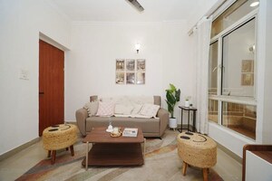 Living Room in 2.5 BHK Apartment at Supertech Ecociti, Sector 137 – for Sale