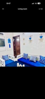 1 BHK + Study Room 600 Sq.Ft. Apartment in Aura Homes
