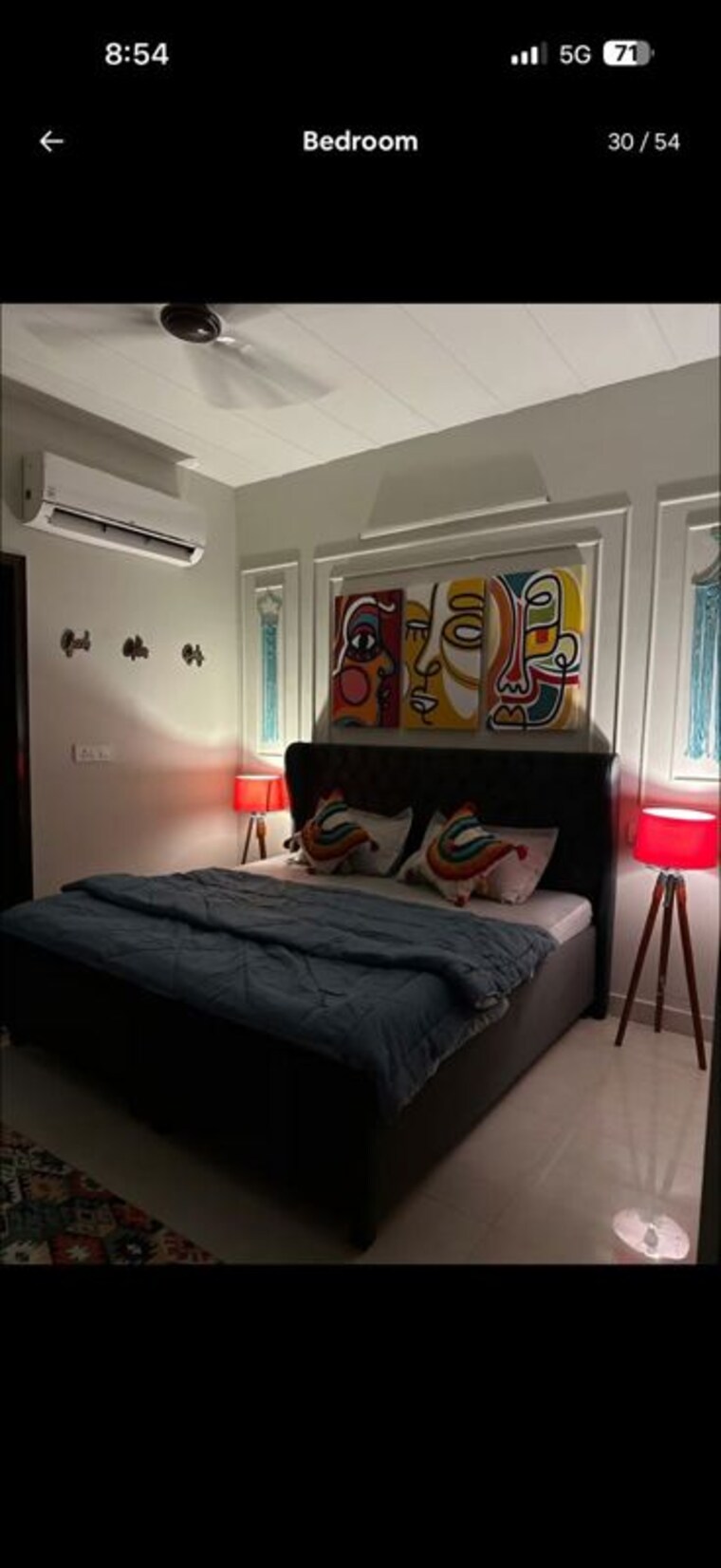 Bedroom, aura-homes 1 Bedroom 600 Sq.Ft. Apartment In Patiala Road Zirakpur 10618592