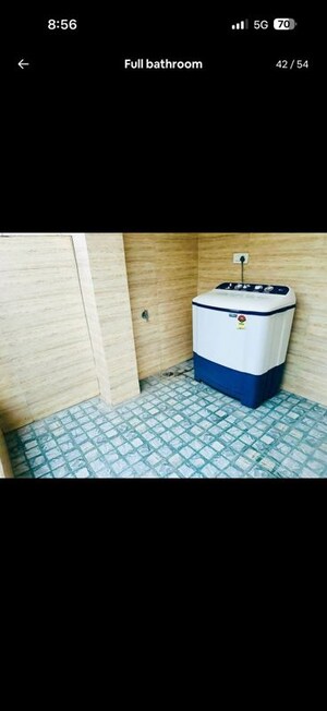 Team Area in 1 BHK Apartment at Aura Homes, Patiala Road – for Rent