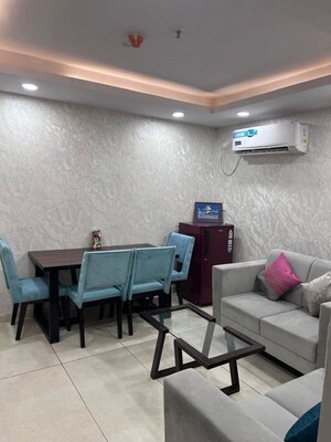 1 BHK Apartment For Rent in Motia Citi Royal Business Park, Ambala Highway