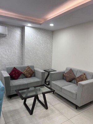 Bedroom in 1 BHK Apartment at Motia Citi Royal Business Park, Ambala Highway – for Rent