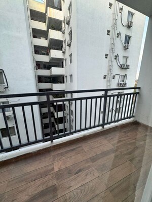 Balcony in 2 BHK Apartment at EIPL Apila, Gandipet – for Rent